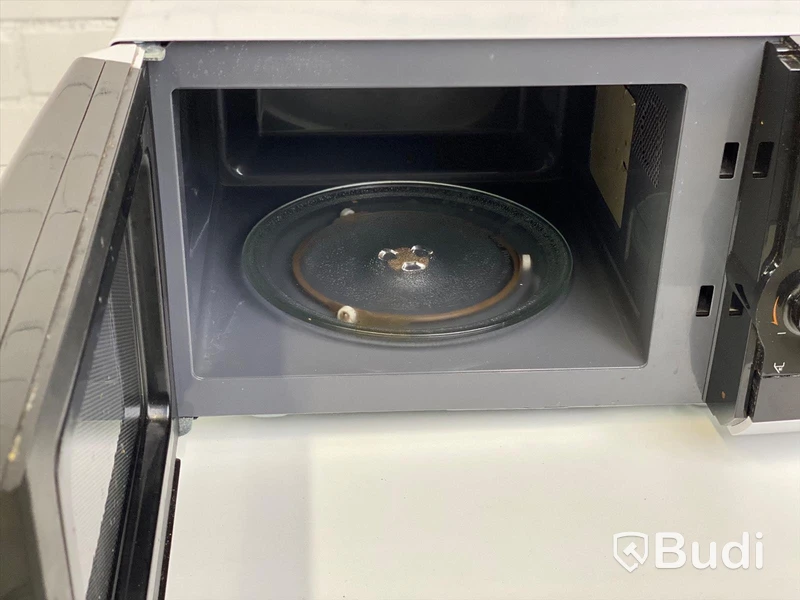 Electrolux 800W mikrovågsugn, defekt stödplupp